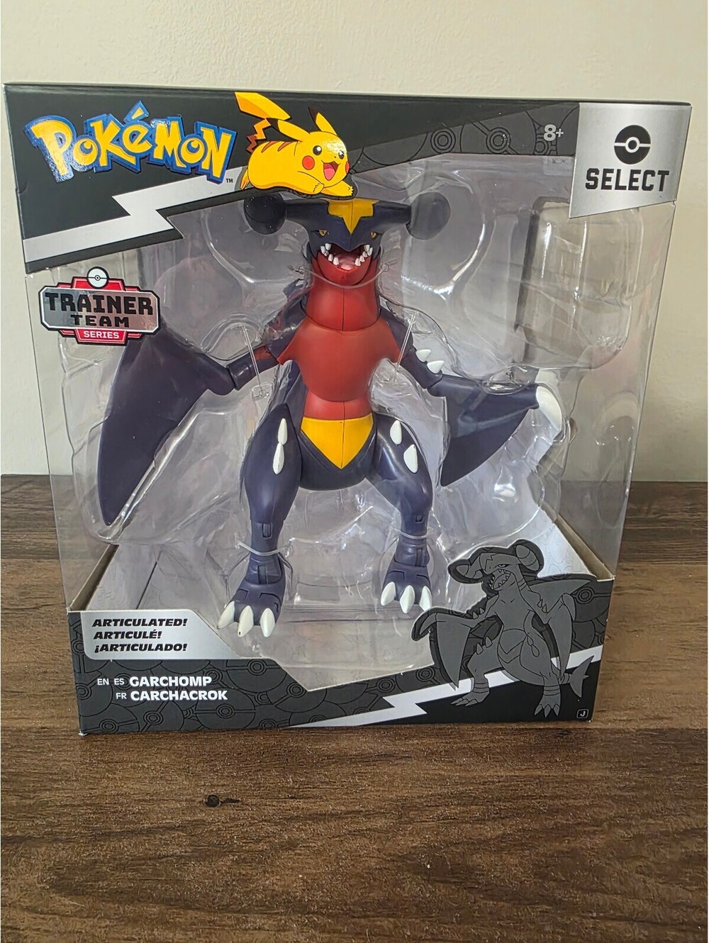 Pokemon Garchomp Vinyl Figure